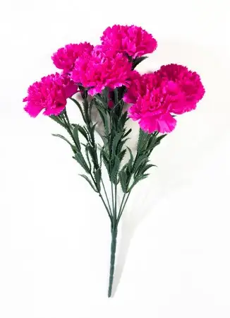 Гвоздика "9 мая" 7 цветков