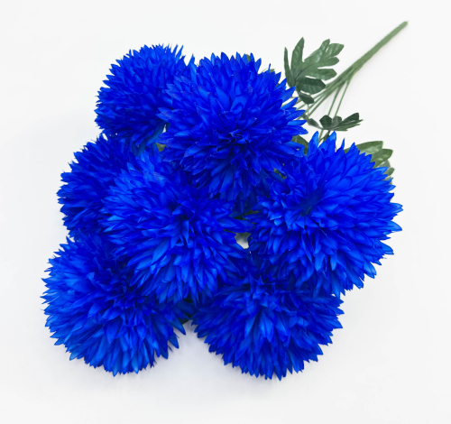 Хризантема "Престиж" 7 цветков