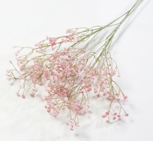 Ветка гипсофилы "Чайная роза"