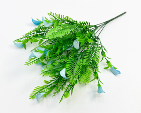 Букет "Лада" голубой