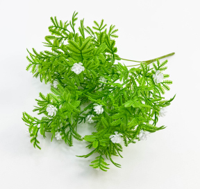 Букет "Катюша" 5 веток белый