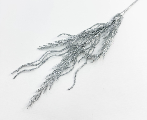 Ветка "Коряга" серебро