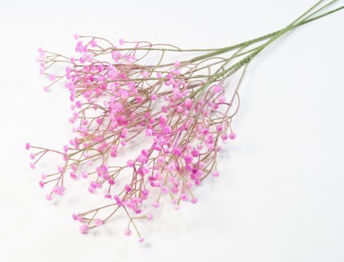 Ветка гипсофилы "Светло-розовый"
