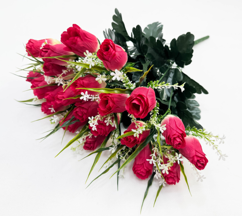 Роза "Арти" 22 цветка