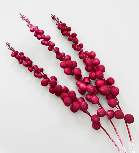 Ветка "Ягодный бисквит"