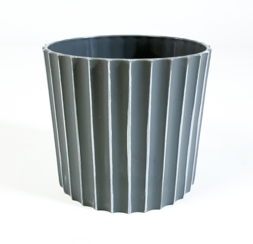 Кашпо "Рубчик" 0.5 L