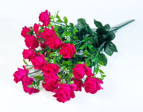 Букет роз "Импульс" 24 цветка