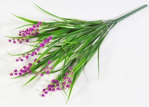 Букет разноцветных ландышей 12 веток