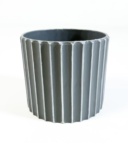 Кашпо "Рубчик" 0.27L