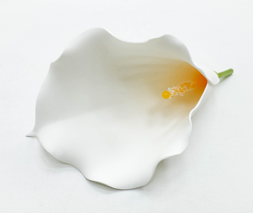 Насадка калла белая