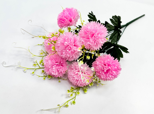 Хризантема "Бигуди"   7 цветков