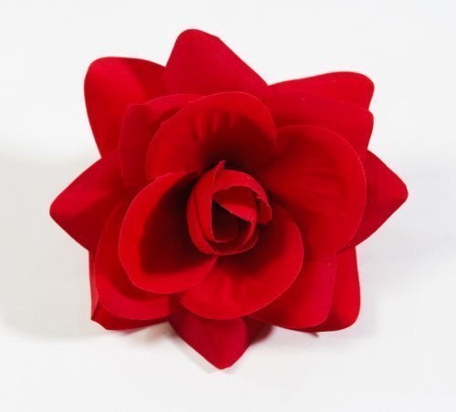 Насадка розы "Монако красная"