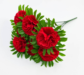 Гвоздика "Маэстро" 7 цветков