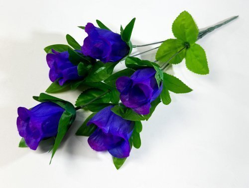 Роза "Кики" 5 цветков