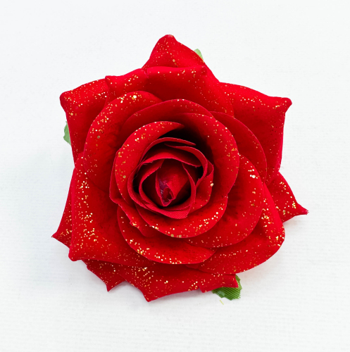 Насадка розы "Мерцающий бархат"