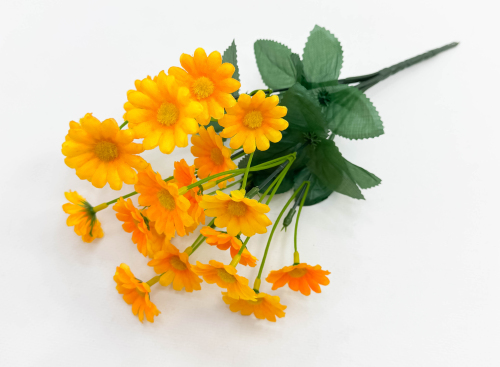 Ромашка "Медовая" 22 цветка