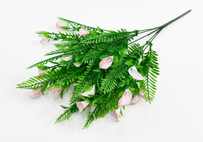 Букет "Лада" светло-розовый