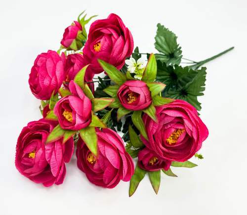 Пион "Заглядение" малый 11 цветков