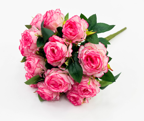 Роза "Шик" 15 цветков