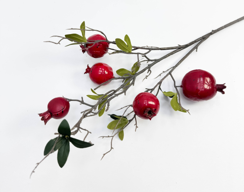 Гранат спелый (уценка, плоды помяты)