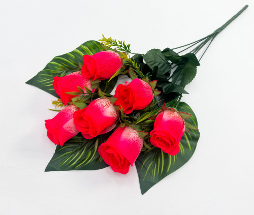 Букет розы "Елизавета" 7 цветков