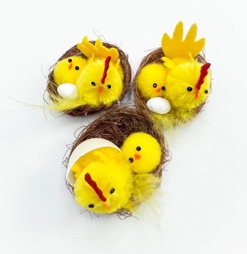 Цыпленок "Цыпа"