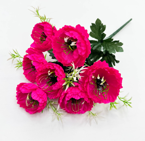 Мак "Атмосфера" 7 цветков