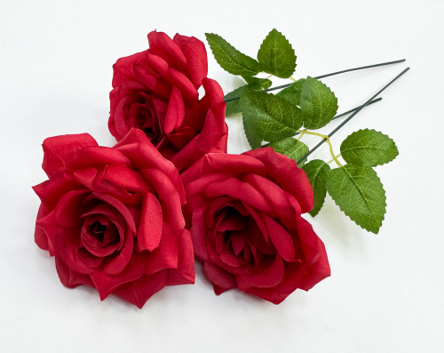 Роза штучка "Палома" красная