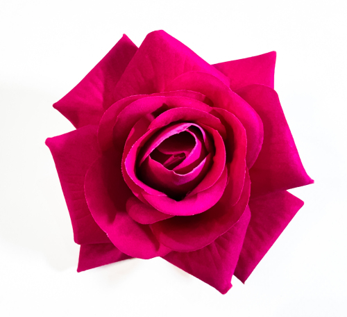 Насадка розы "Эстер" малиновый бархат