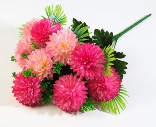 Букет хризантем "Вектор" 9 цветков