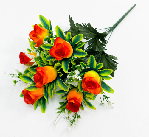 Роза "Лилла" 7 цветков