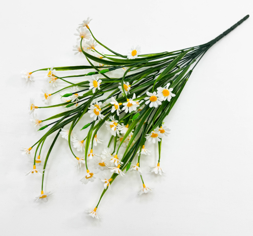 Ромашка "Опера малая" 66 цветков