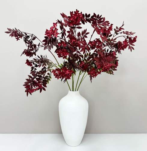 Осенняя декоративная ветка