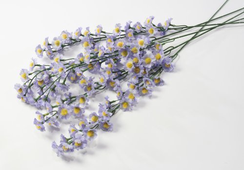 Ветка ромашек "Суприм мелкая"