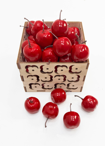 Ранетка красная