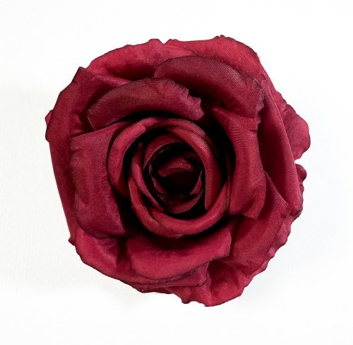 Насадка розы "Свадьба" бордо