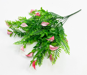 Букет "Лада" красный