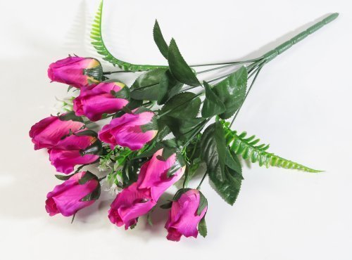 Букет роз "Альбина малая" 9 цветков