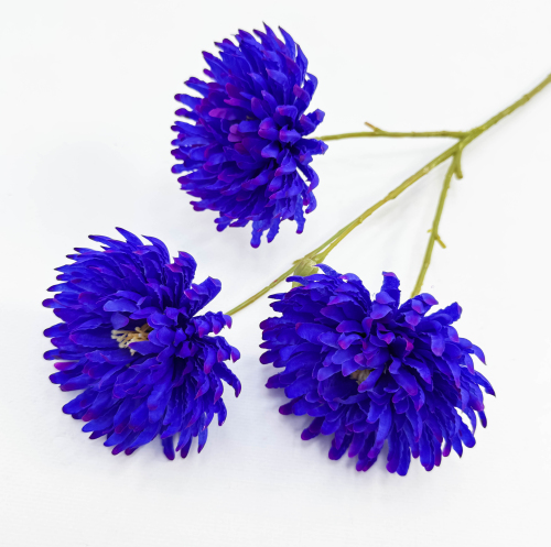 Хризантема "Канапушка" 3 цветка