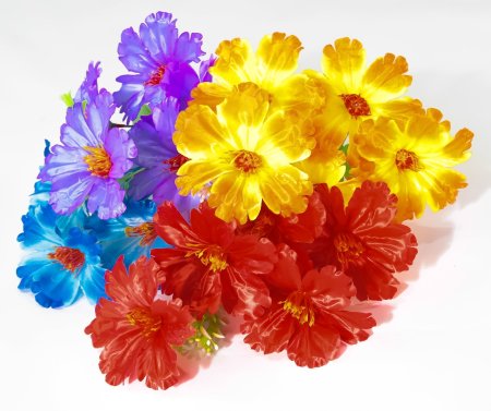 Лилия резная 5 цветков