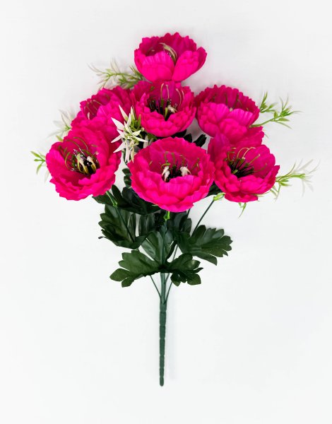 Мак "Атмосфера" 7 цветков