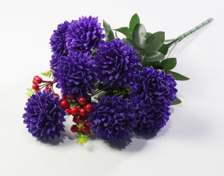 Хризантема "Находка" 9 цветков 12 веток