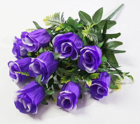 Роза "Натали" 9 цветков