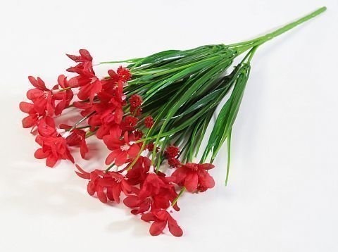 Букет "Полевка" 28 цветков от магазина KALINA являющийся официальным дистрибьютором в России 