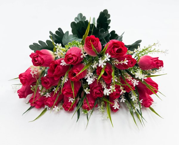 Роза "Арти" 22 цветка