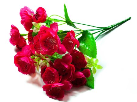 Букет Яблони 7 веток 21 цветок