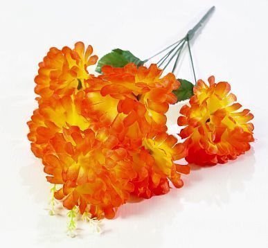 Букет шафрана "Клео" 6 цветков от магазина KALINA являющийся официальным дистрибьютором в России 