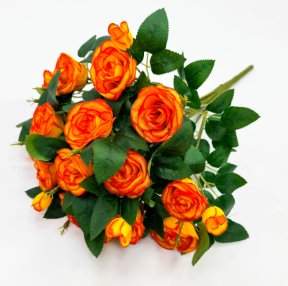 Роза "Артемида" 15 цветков