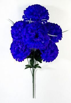 Букет шафрана "Рапан" 6 цветков от магазина KALINA являющийся официальным дистрибьютором в России 