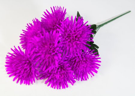 Букет хризантем "Гермес" 7 цветков